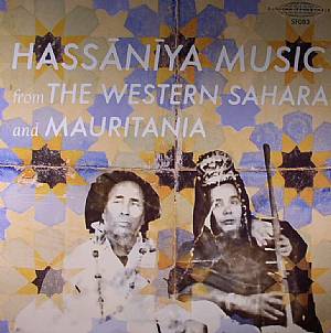 Hassaniya Music From The Western Sahara & Mauritania