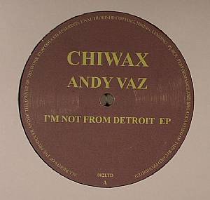 I'm Not From Detroit EP