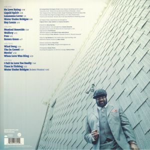 Gregory PORTER - Liquid Spirit Vinyl at Juno Records.