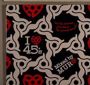 I Love 45's: La La Means Sweet Sweet Revue Part 2