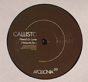 Need Ur Love (Stalagmite mix)
