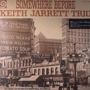 Somewhere Before