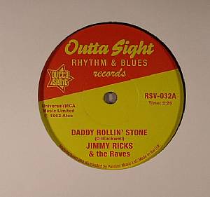 Daddy Rollin' Stone
