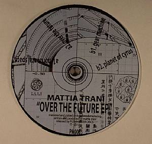 Over The Future EP