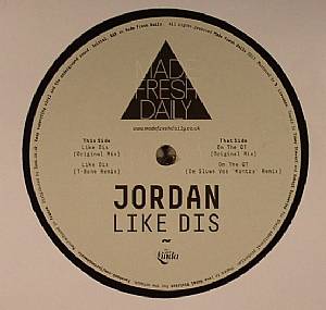 Like Dis EP (De Sluwe Vos remix)