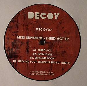 Third Act EP