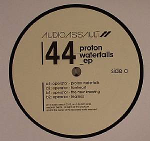 Proton Waterfalls EP