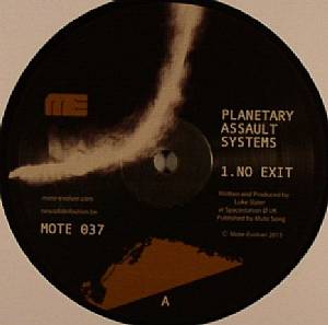 PLANETARY ASSAULT SYSTEMS - No Exit