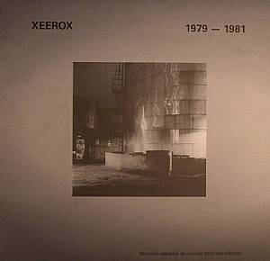 1979-1981: Recuerdo Espectral De Un Viejo Decorado Electrico