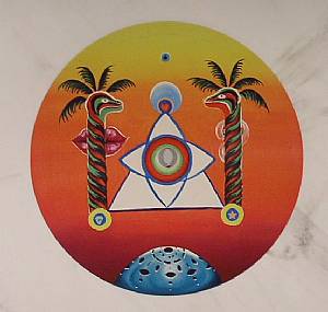 Mystic Places