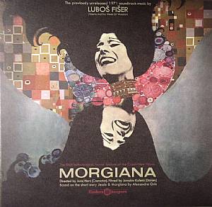 Morgiana: The Final Hallucinogenic Horror Feature Of The Czech New Wave