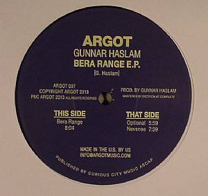 Bera Range EP