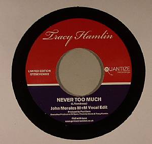 Never Too Much