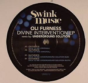 Divine Intervention EP