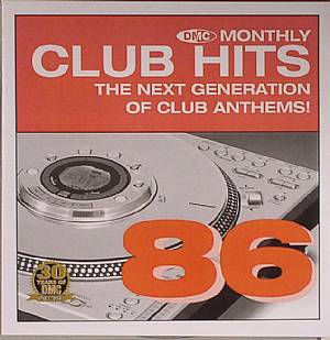 DMC Essential Club Hits 86 (Strictly DJ Only)