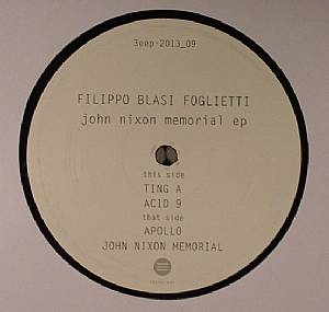 John Nixon Memorial EP