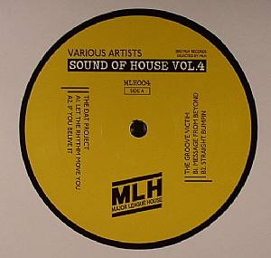 DAT PROJECT, The/THE GROOVE VICTIM - Sound Of House Vol 4