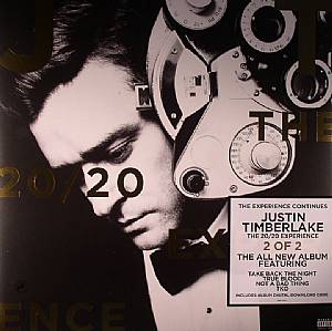 The 20/20 Experience: 2 Of 2