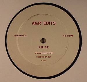 A&R Edits Vol 3: Arise