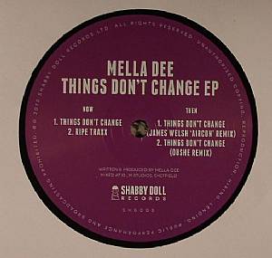 Things Don't Change EP