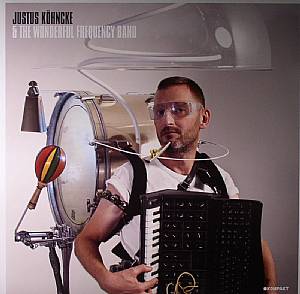 Justus Kohncke & The Wonderful Frequency Band
