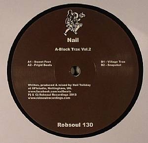 Black Trax Vol 2