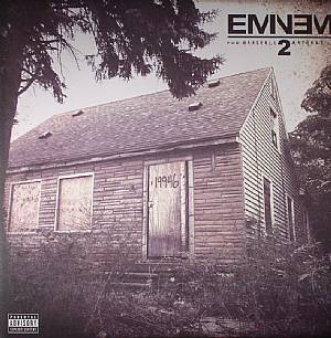 The Marshall Mathers LP 2