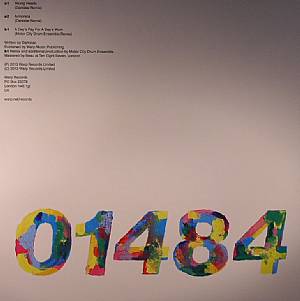 01484 (incl. Motor City Drum Ensemble remix)
