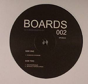Gradiva EP