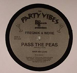 Pass The Peas