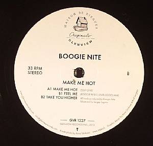 BOOGIE NITE - Make Me Hot (remixes)