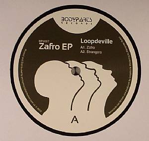 Zafro EP