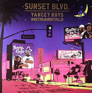 Sunset Blvd: Instrumentals