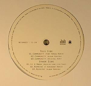 Reprise EP