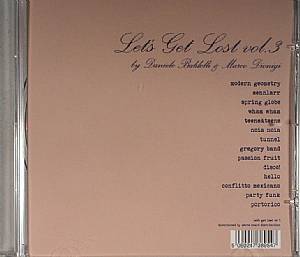 Let's Get Lost Vol 3