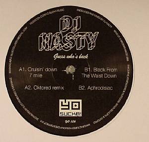 DJ NASTY - Guess Who's Back