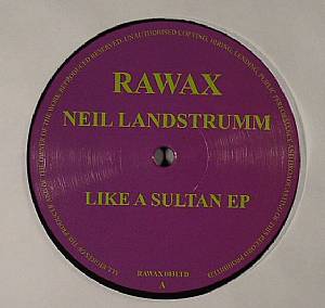 Like A Sultan EP