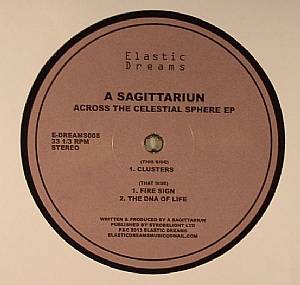 Across The Celestial Sphere EP