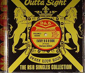 The R&B Singles Collection Vol 2