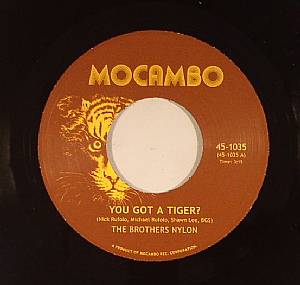 You Got A Tiger