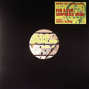 Dominic DJD Dawson Presents: For A Few Dubplates More