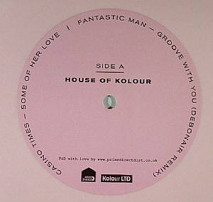 House Of Kolour