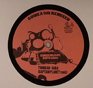 Guinea Folk Remixed