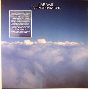 LARAAJI - Essence/Universe