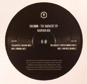 The Harvest EP