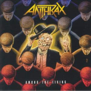 Among The Living (reissue)
