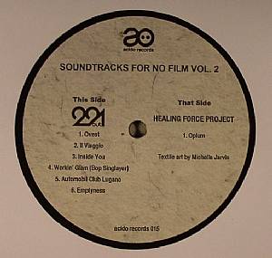 Soundtracks For No Film Vol 2
