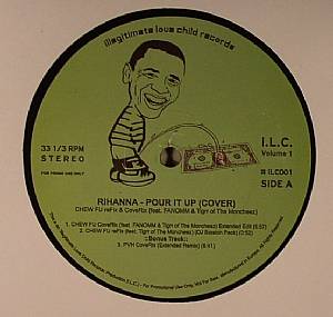 Pour It Up Volume 1
