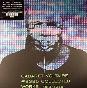 #8385 Collected Works 1983-1985