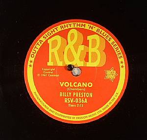 Volcano